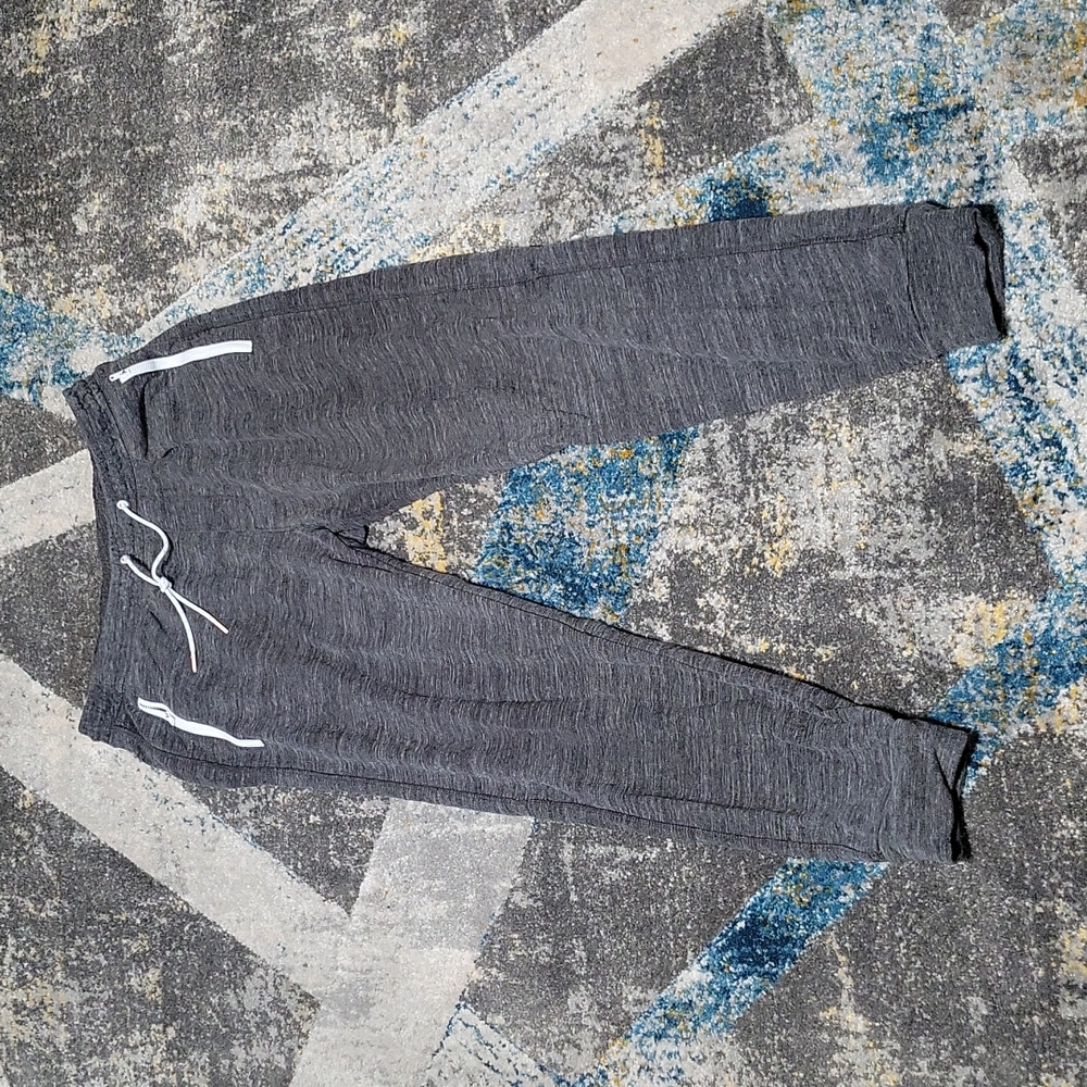 American Eagle Joggers Gray Size XLT